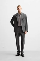 PANTALON DE COSTUME ÉDITION LIMITÉE