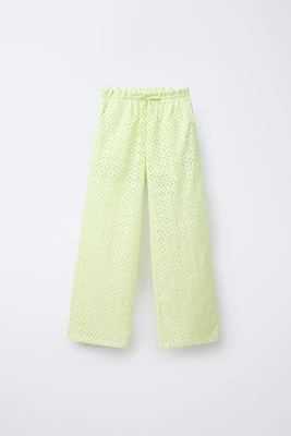 PANTALON DROIT SCHIFFLY