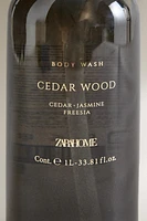 (1 L) SAVON LIQUIDE POUR LES MAINS CEDAR WOOD