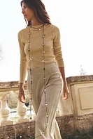 FINE KNIT TOP