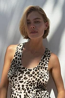TOP BASIQUE EN MAILLE UNIE