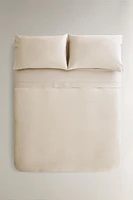 HOUSSE DE COUETTE SATIN (300 FILS)