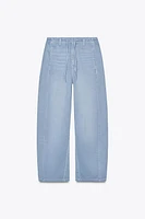 TIE-WAIST CHINO PANTS
