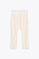PANTALON TAILLE BASSE COLLECTION ZW