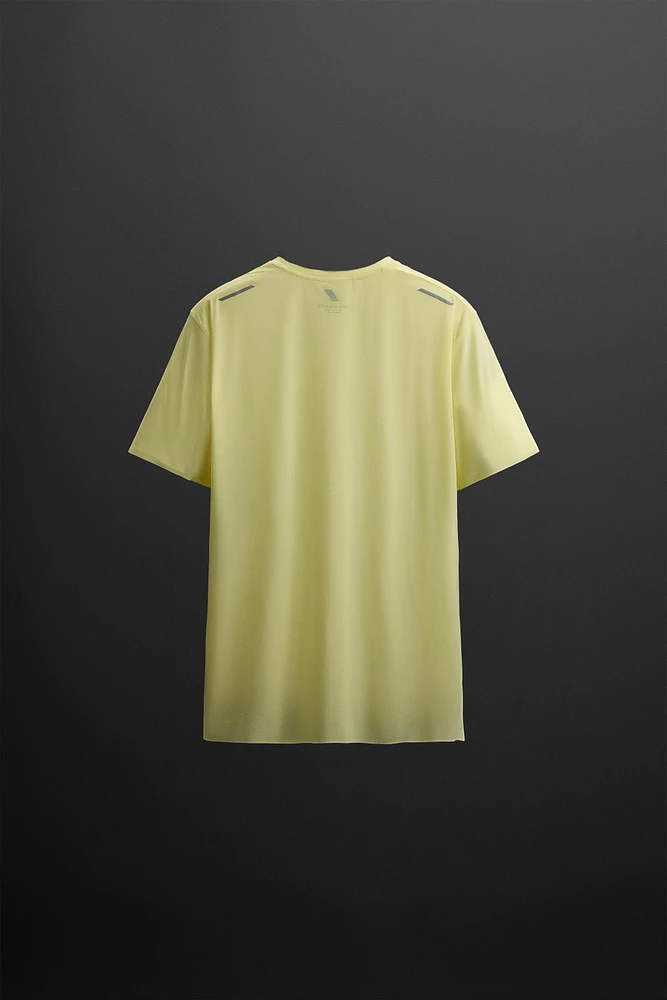 T-SHIRT TECHNIQUE LÉGER