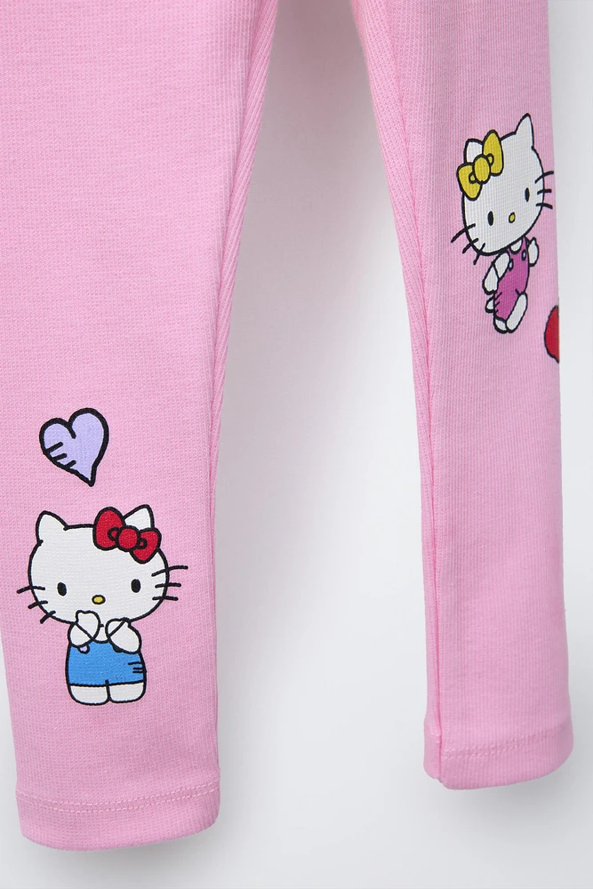 HELLO KITTY © LEGGINGS