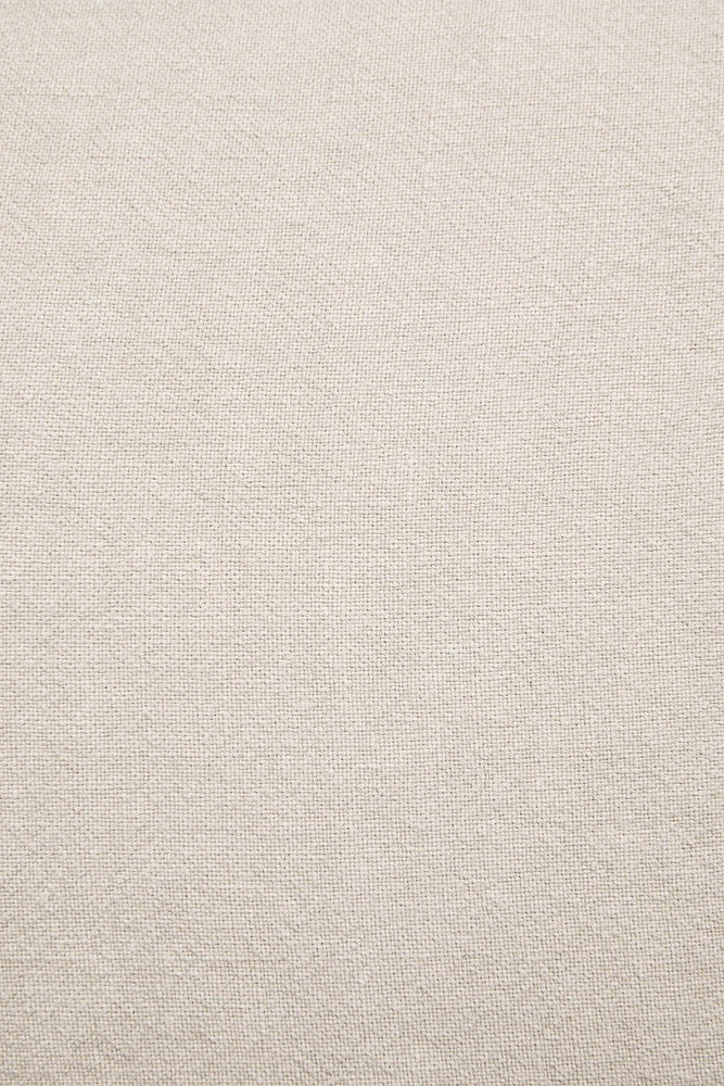 HOUSSE DE COUSSIN LIN