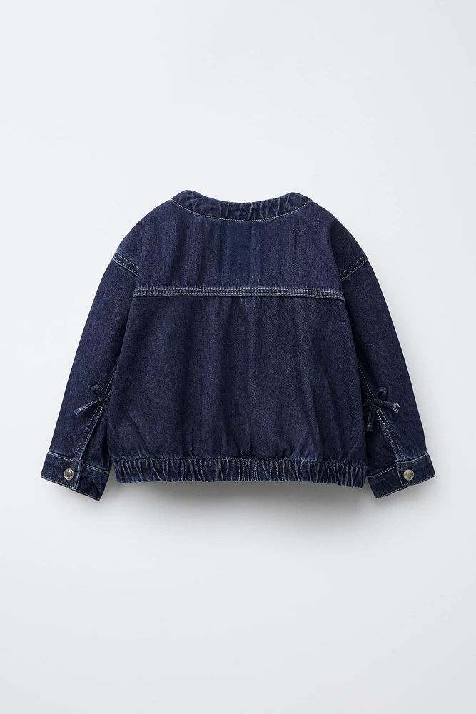 DENIM JACKET