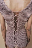 TEXTURED KNIT TOP