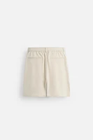 REGULAR FIT COMFORT SHORTS