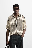 POLO STRUCTURE CROCHET