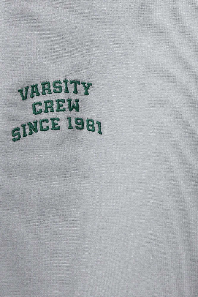 VARSITY T-SHIRT