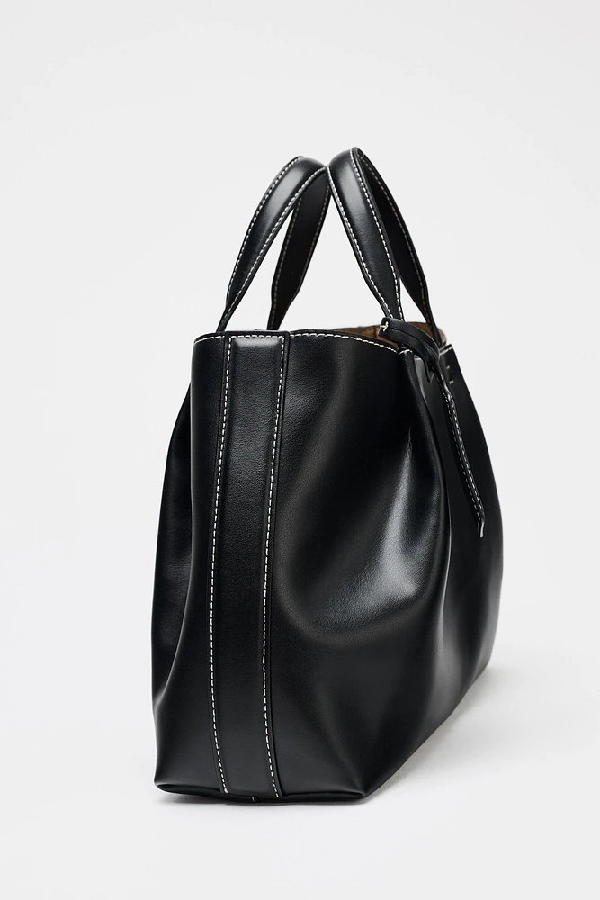 CITY BAG SURPIQÛRE