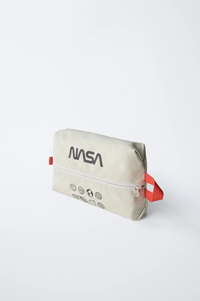 NASA © TOILETRY BAG