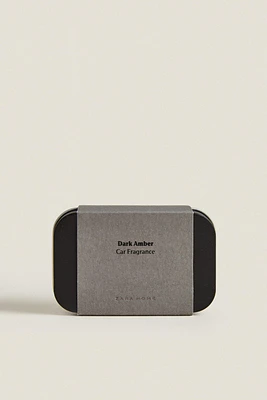 DARK AMBER CAR AIR FRESHENER