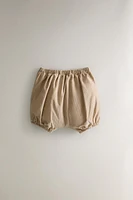 BLOOMER ENFANT VELOURS CÔTELÉ