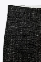 STRUCTURED PANTS ZW COLLECTION