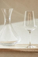 SET OF BOHEMIA CRYSTAL GLASSWARE