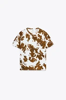 T-SHIRT IMPRIMÉ