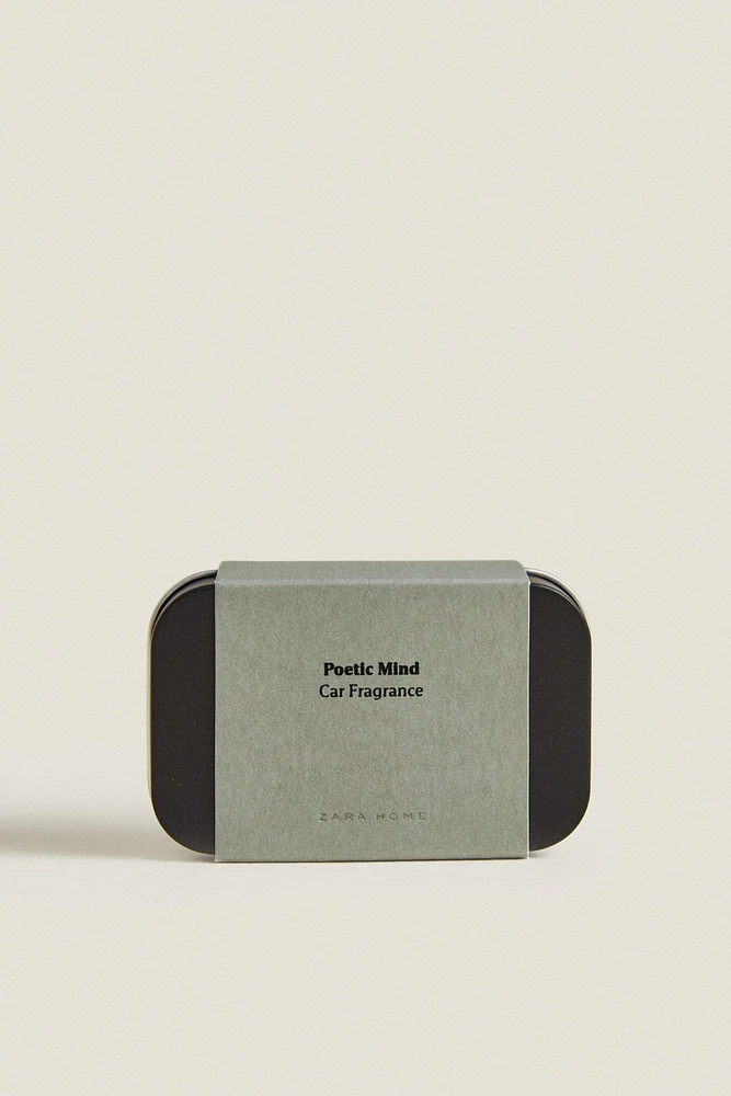 DIFFUSEUR PARFUM VOITURE POETIC MIND