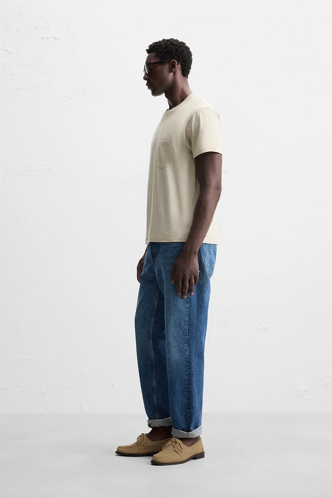 POCKET T-SHIRT