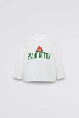 RAISED PADDINGTON ™ T-SHIRT