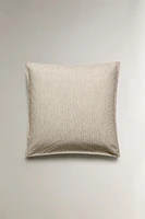 STRIPED PILLOWCASE