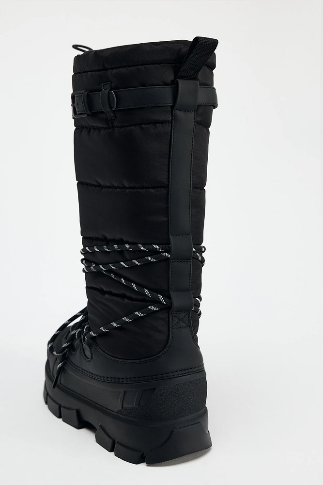 BOTTINES WATER RESISTANT SKI COLLECTION