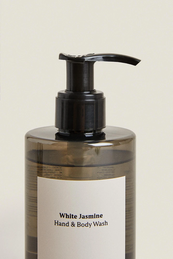 ML) SAVON LIQUIDE POUR LES MAINS WHITE JASMINE