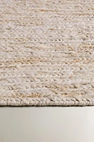 WOVEN JUTE RUG