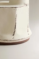 VASE CÉRAMIQUE ANSE