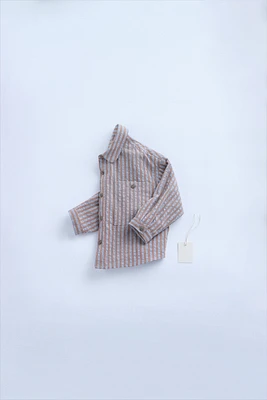 ZARA TIMELESS - STRIPED SHIRT