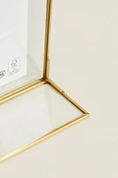 GOLDEN ARCH PICTURE FRAME