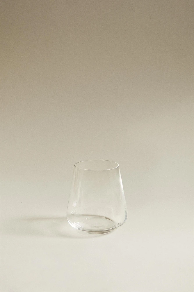 BOHEMIA CRYSTAL TUMBLER