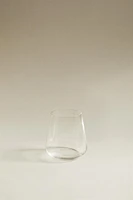 BOHEMIA CRYSTAL TUMBLER