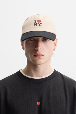 I LOVE NEW YORK ® CAP