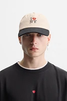I LOVE NEW YORK ® CAP