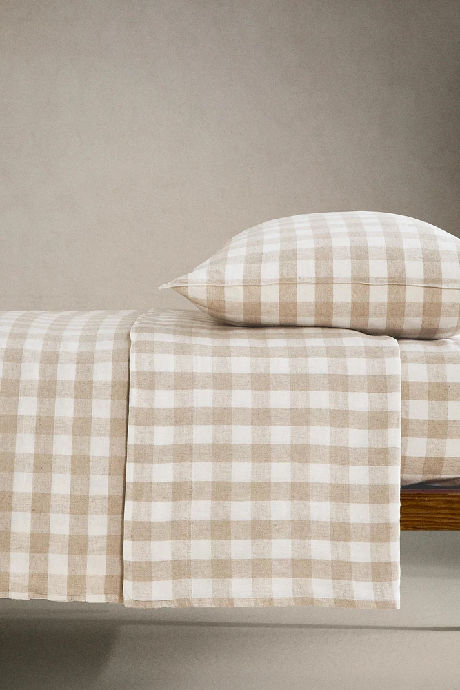CHECK FLAT SHEET