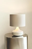 LAMPE DE TABLE BASE CÉRAMIQUE PETIT FORMAT