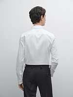Chemise oxford slim 100 % coton