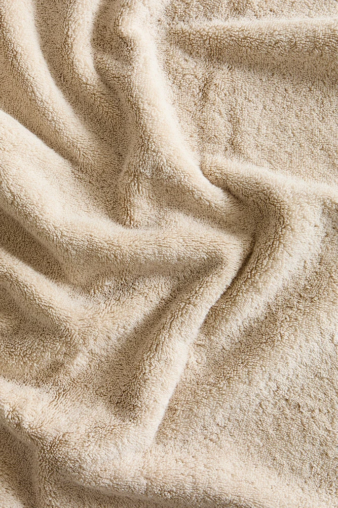(700 GXM²) SERVIETTE DE BAIN COTON EXTRA-DOUX