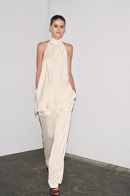 WIDE LEG PANTS ZW COLLECTION