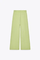 PANTALON DE COSTUME À PASSANTS