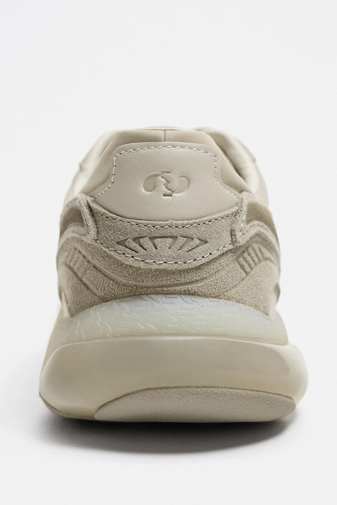 MONOCHROME SNEAKERS