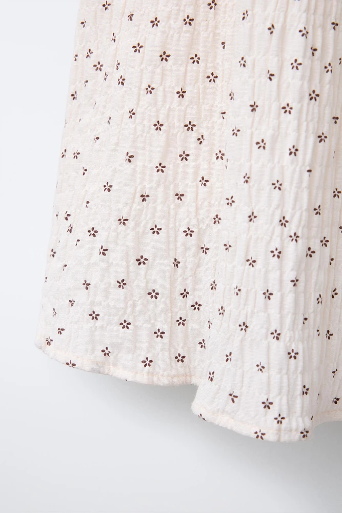 FLORAL PRINT TOP