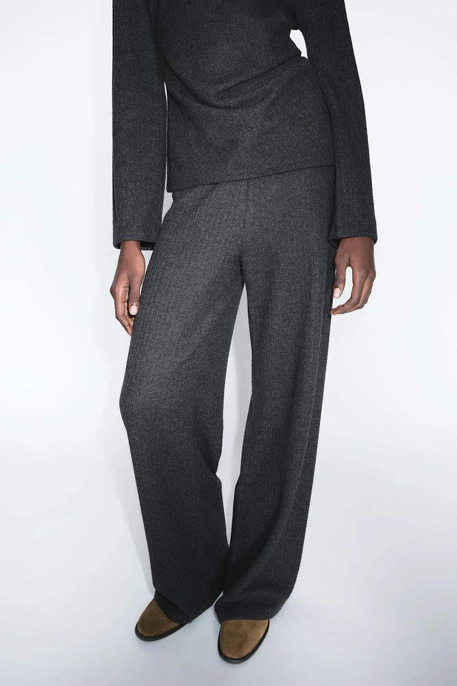 PANTALON LARGE SOFT