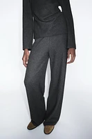 PANTALON LARGE SOFT