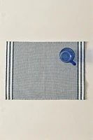 STRIPED INDIVIDUAL TABLECLOTH (PACK OF 2)