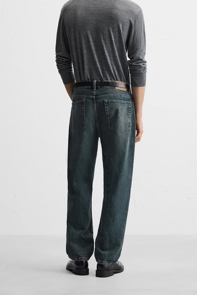 JEAN STRAIGHT FIT