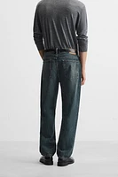 JEAN STRAIGHT FIT